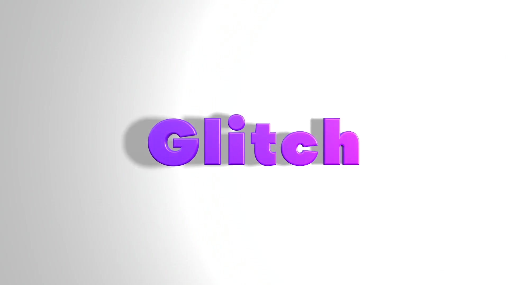 Fashion Glitch Opener Videohive 25389629 Apple Motion Image 5