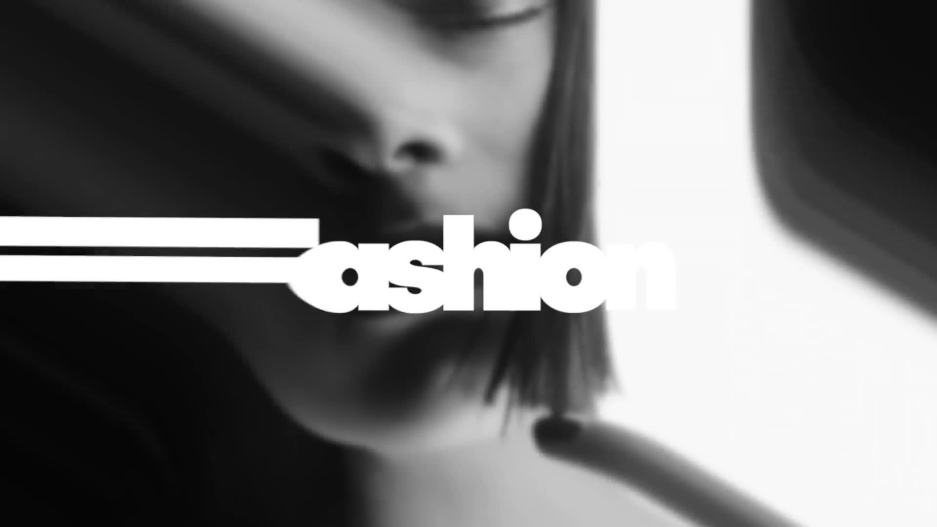 Fashion Glitch Opener Videohive 26306023 Apple Motion Image 2