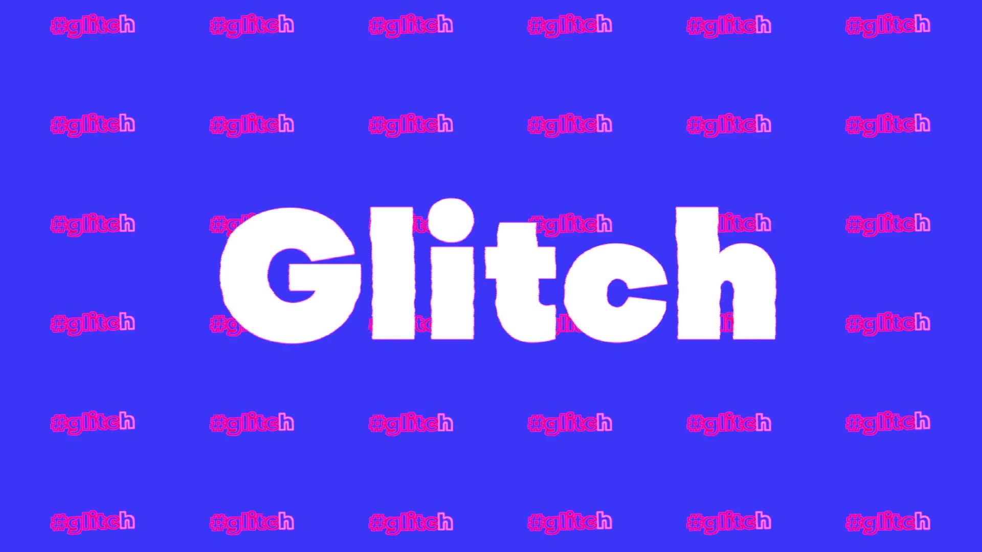 Fashion Glitch Opener Videohive 26306023 Apple Motion Image 3