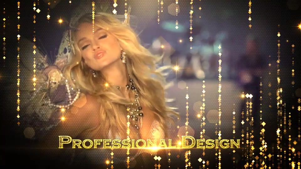 Fashion Glitters - Download Videohive 8954768