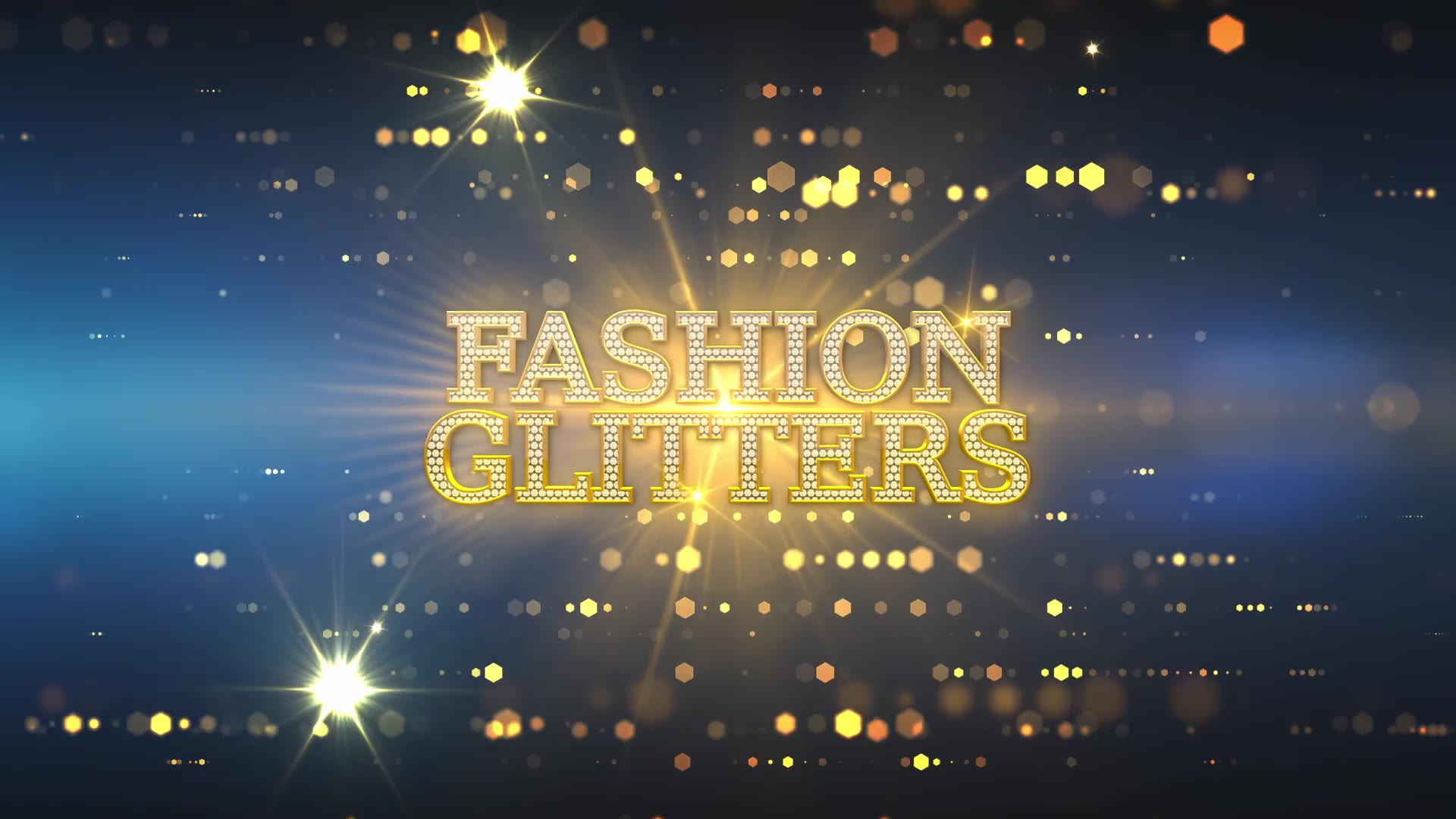 Fashion Glitters Promo Apple Motion Videohive 38400937 Apple Motion Image 3
