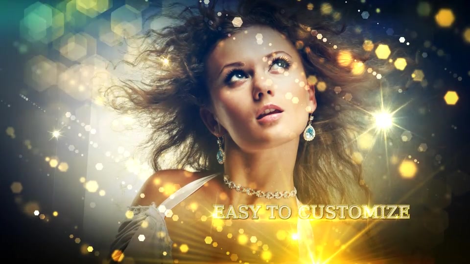 Fashion Glitters Promo - Download Videohive 20630786