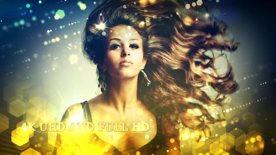 Fashion Glitters Promo - Download Videohive 20630786