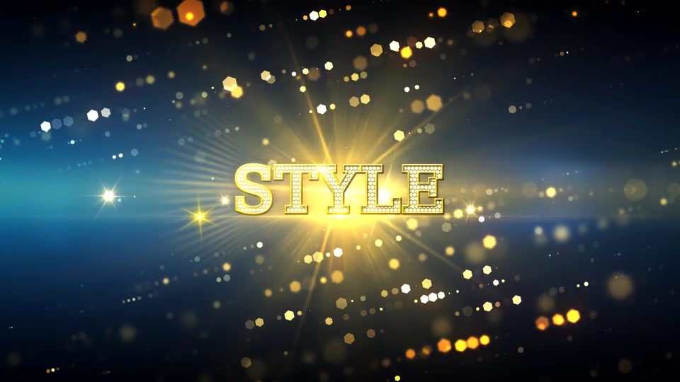 Fashion Glitters Promo - Download Videohive 20630786