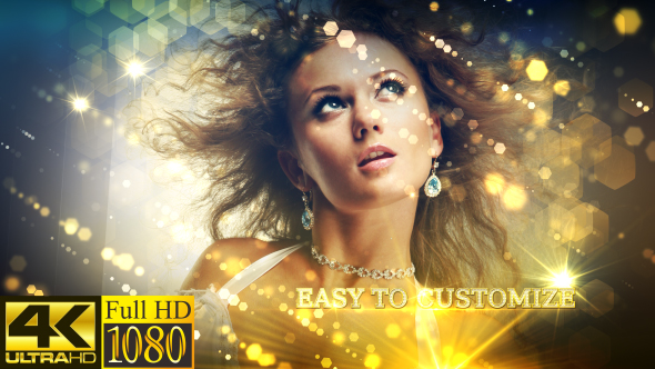 Fashion Glitters Promo - Download Videohive 20630786