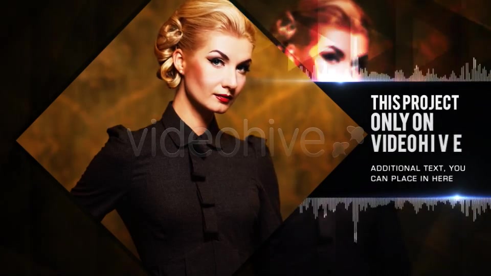 Fashion Glory - Download Videohive 3031105