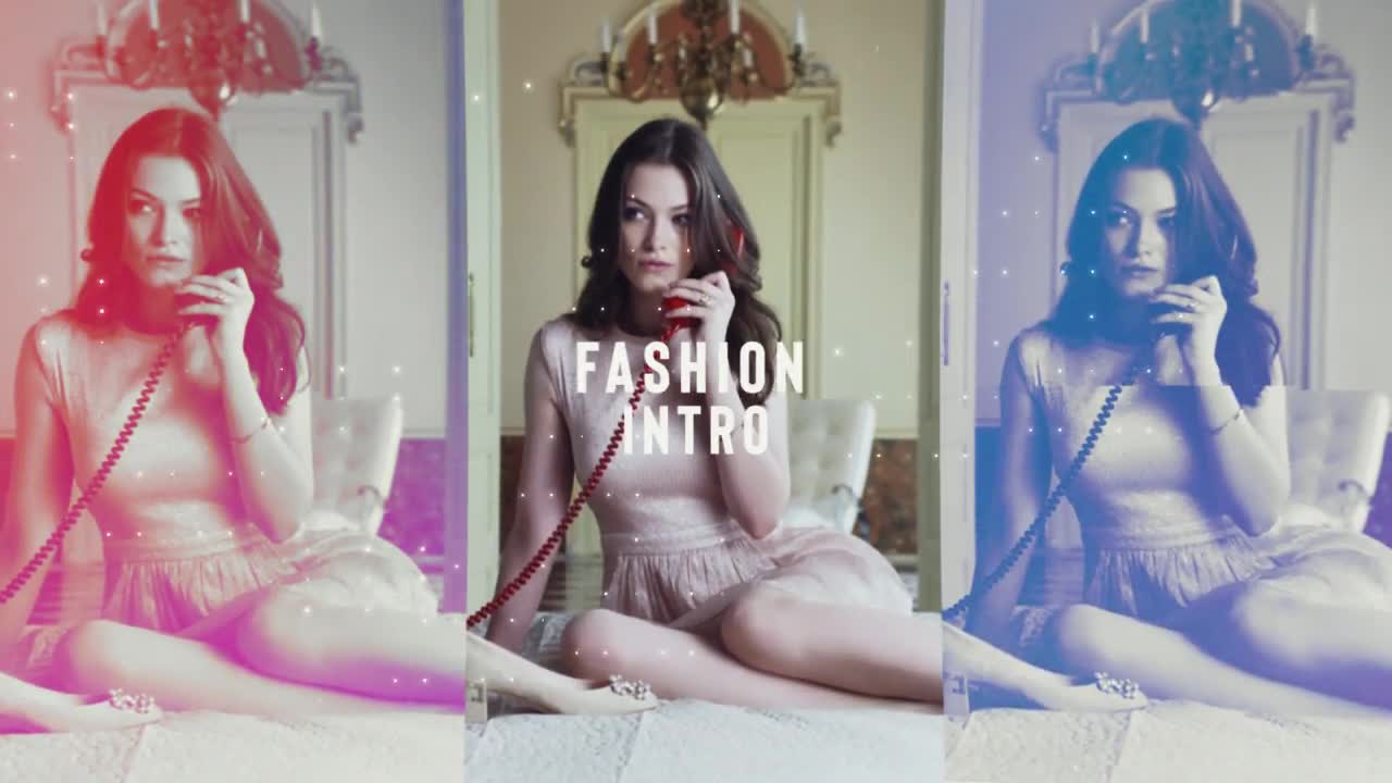 Fashion Gradient Intro Videohive 21621007 After Effects Image 1