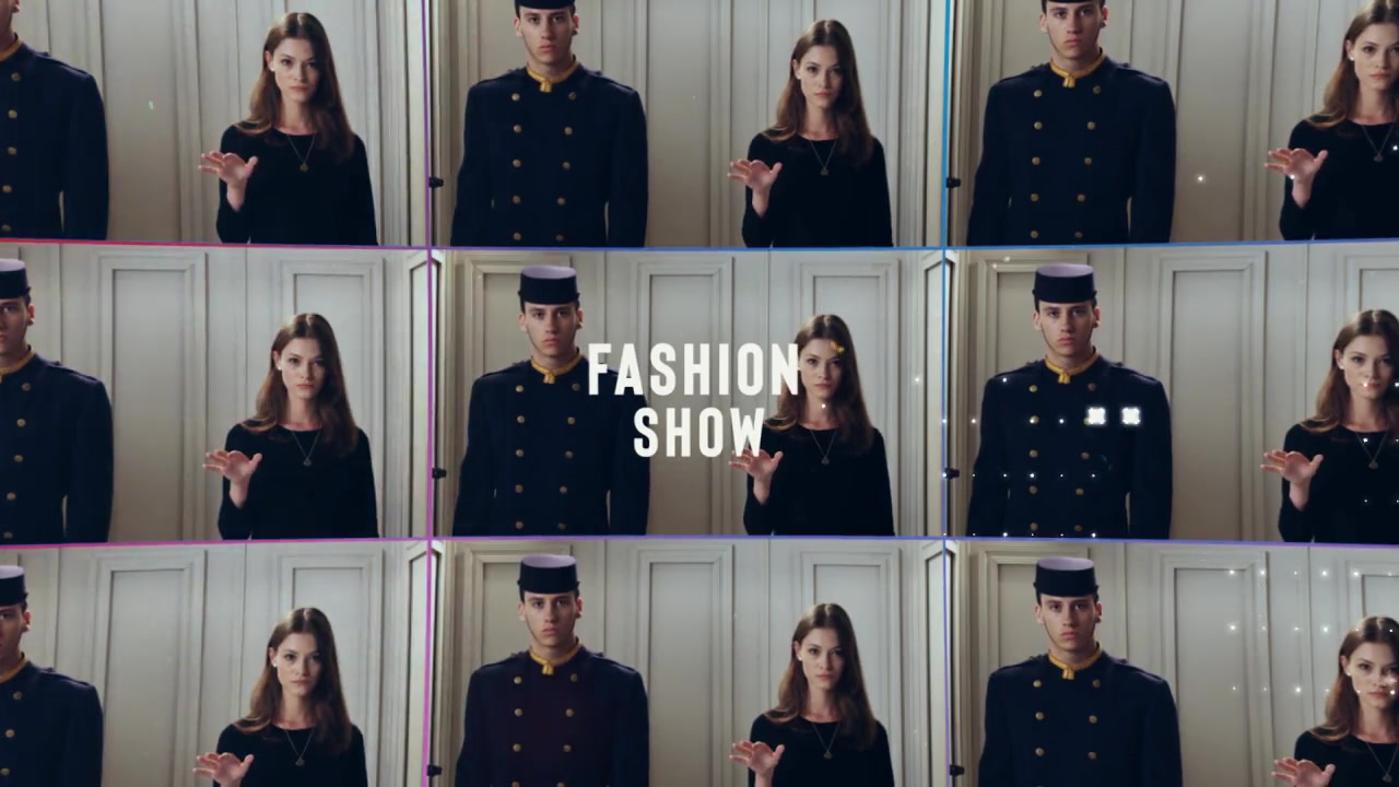 Fashion Gradient Intro Videohive 21621007 After Effects Image 6