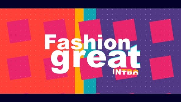 Fashion Great Intro - Download 39914131 Videohive