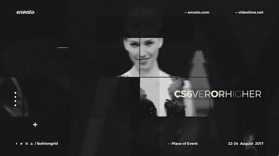 Fashion Grid Promo - Download Videohive 19900068