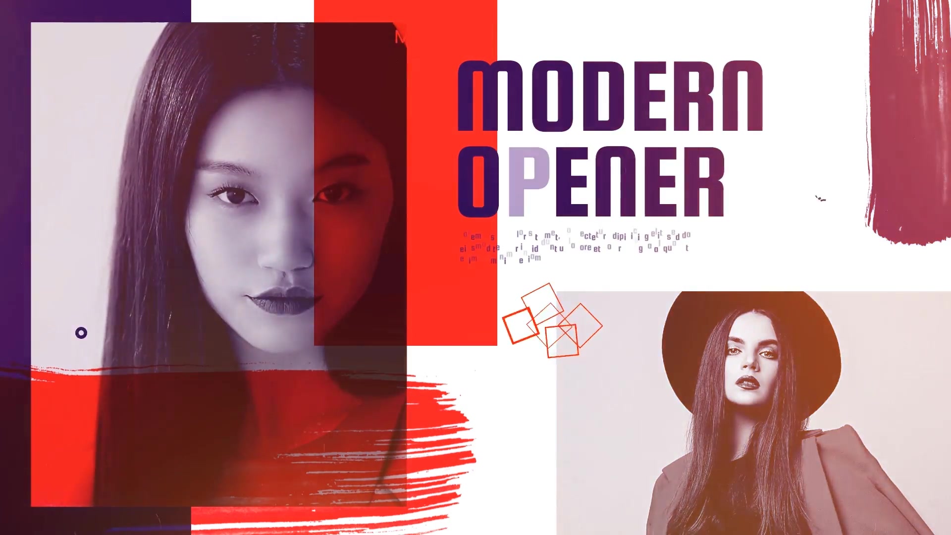 Fashion Guide Media Opener Videohive 24224976 After Effects Image 2