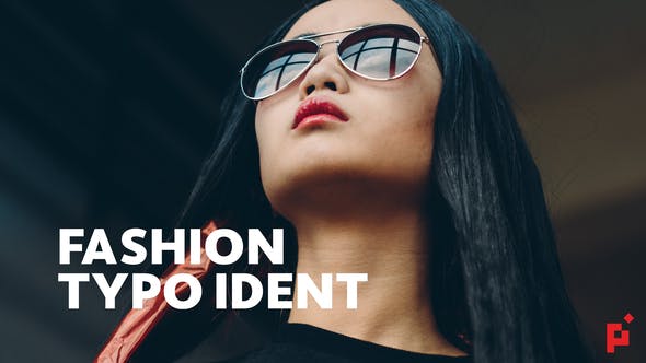 Fashion Ident // Typo Opener - Download 23439720 Videohive