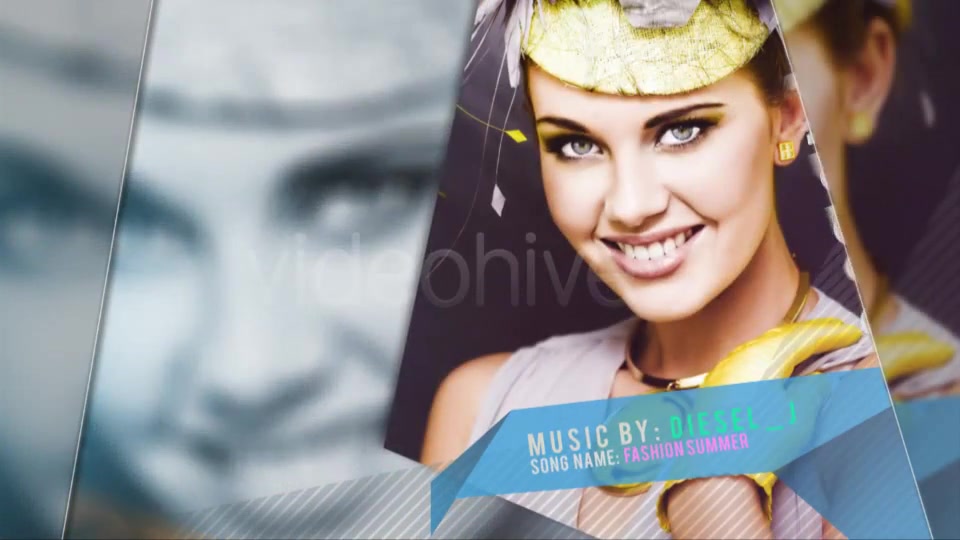 Fashion In Motion - Download Videohive 3526462