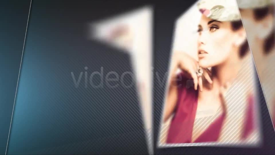 Fashion In Motion - Download Videohive 3526462
