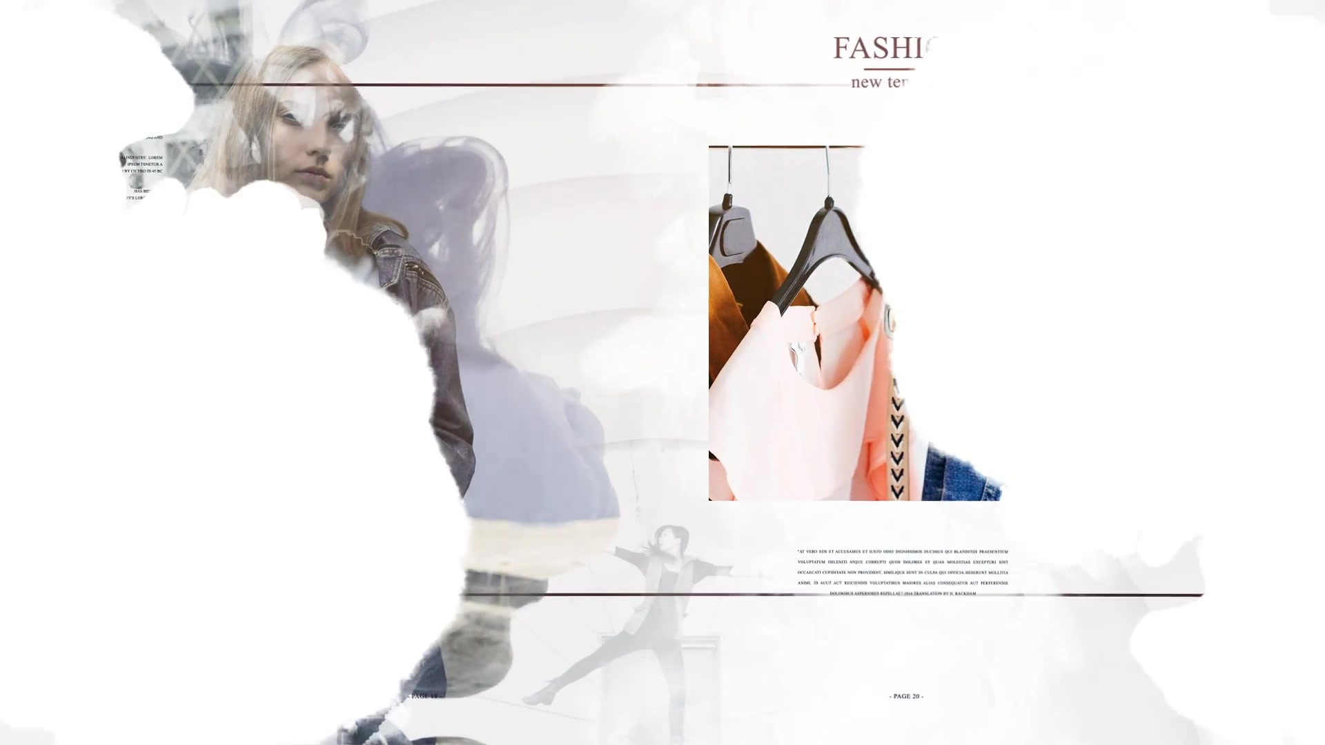 Fashion Inks Slideshow Videohive 33298711 Premiere Pro Image 10