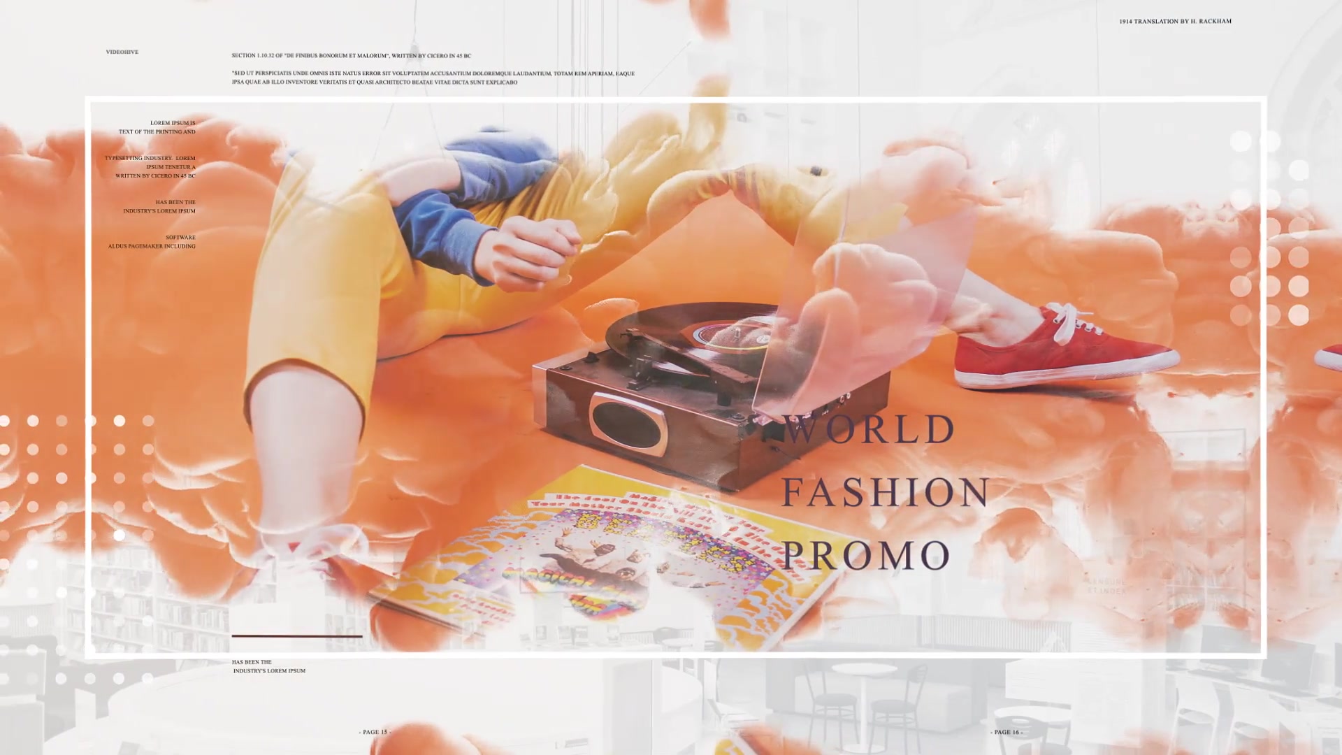 Fashion Inks Slideshow Videohive 33298711 Premiere Pro Image 8