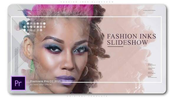 Fashion Inks Slideshow - Download 33298711 Videohive