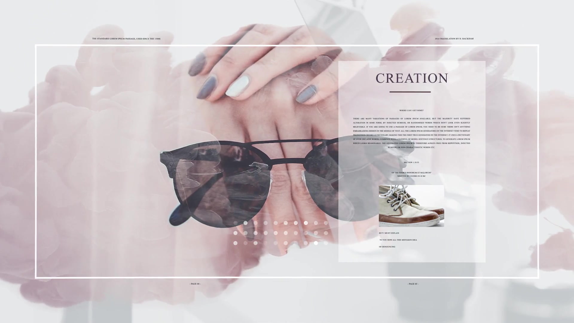 Fashion Inks Slideshow Videohive 23158975 After Effects Image 3