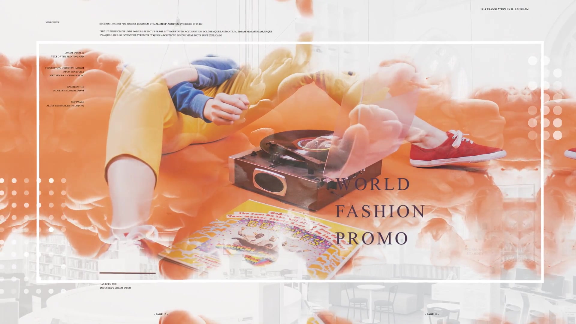 Fashion Inks Slideshow Videohive 23158975 After Effects Image 8