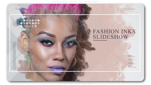 Fashion Inks Slideshow - Videohive Download 23158975