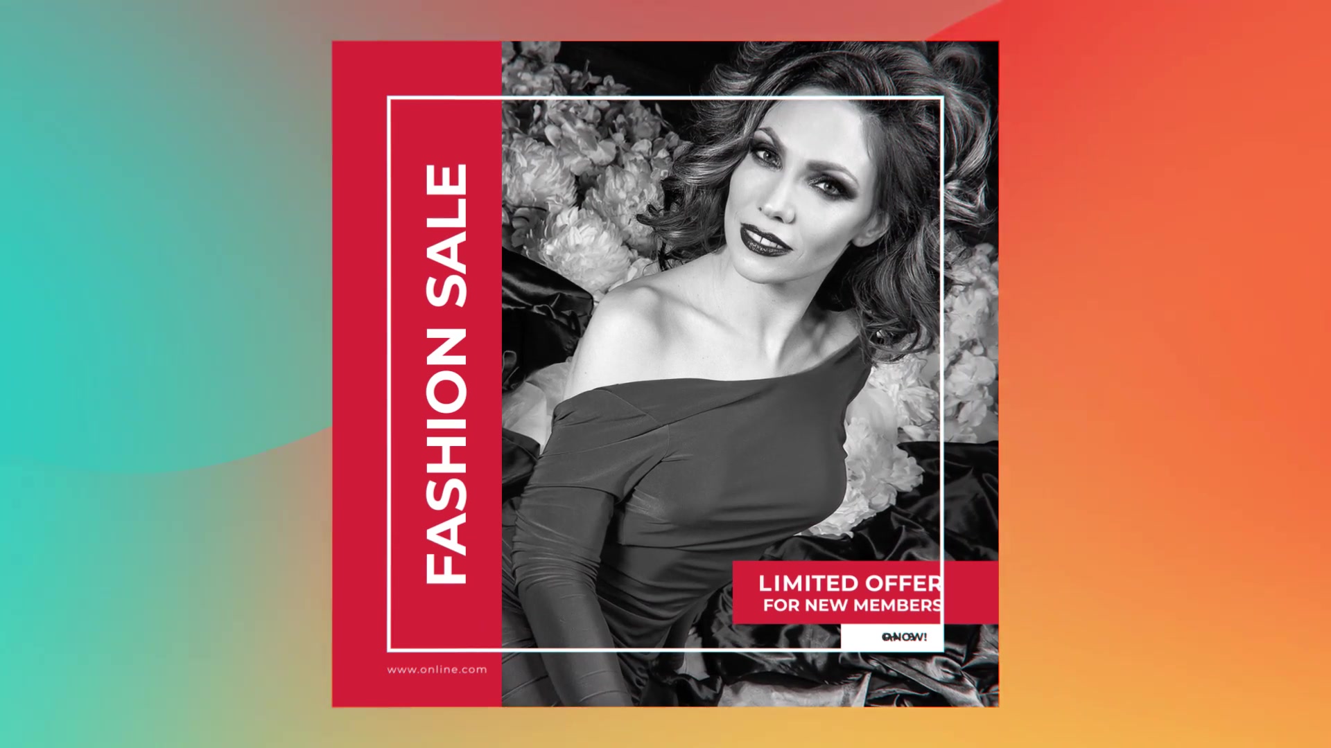 Fashion Instagram Post Videohive 30248680 After Effects Image 11