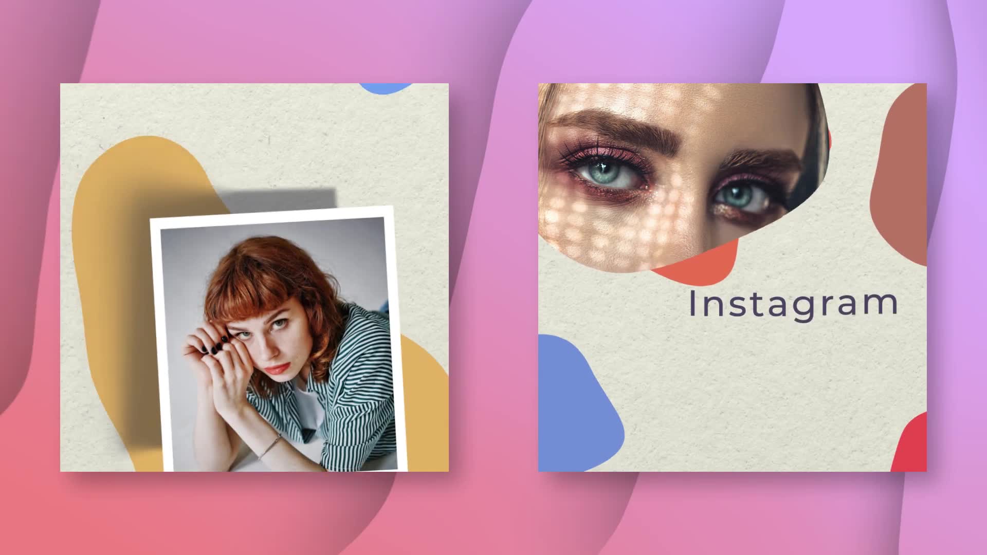 Fashion Instagram Posts Videohive 31602502 After Effects Image 7