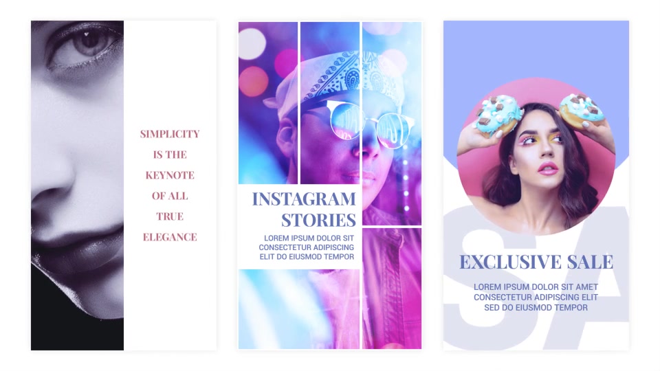 Fashion Instagram Stories Videohive 24864714 After Effects Image 11