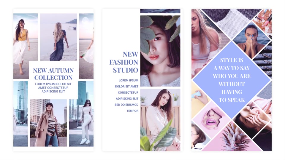 Fashion Instagram Stories Videohive 24864714 After Effects Image 7