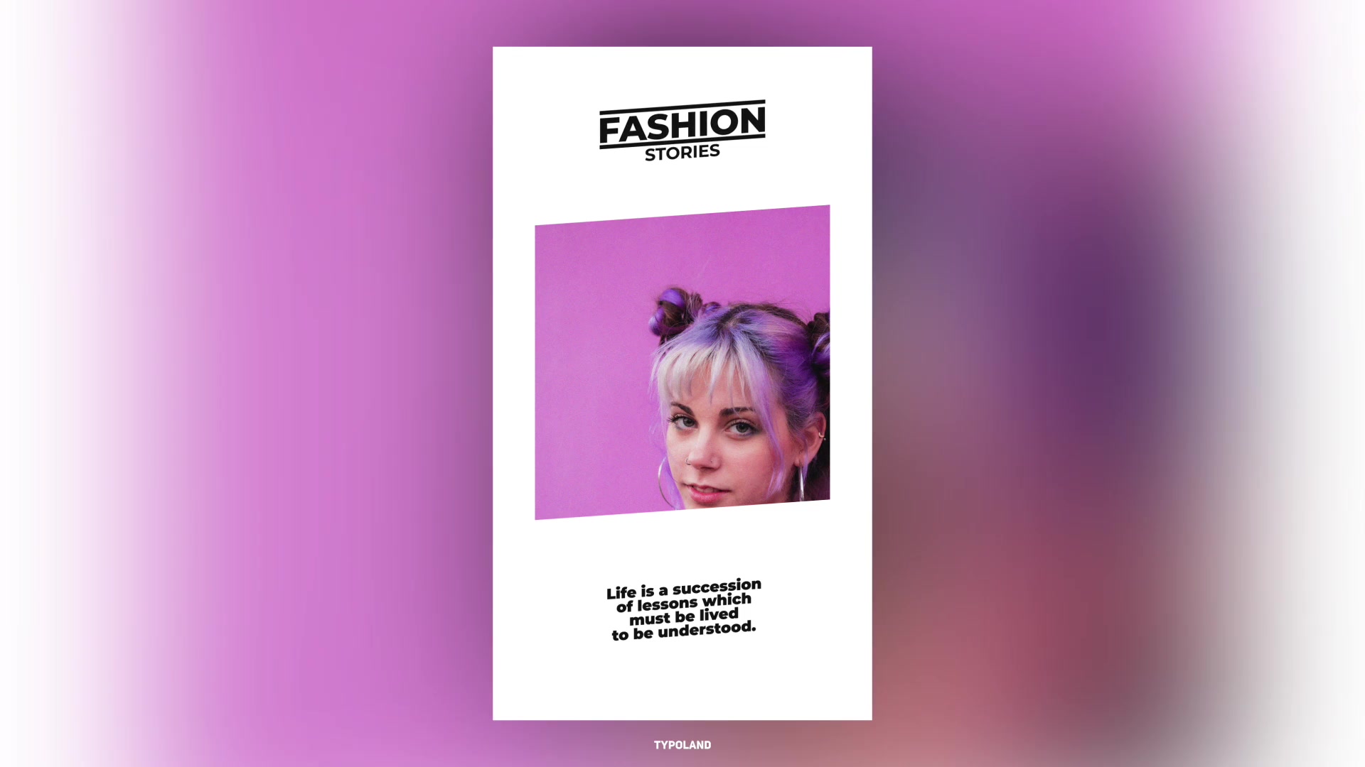 Fashion Instagram Stories Videohive 33292001 After Effects Image 9