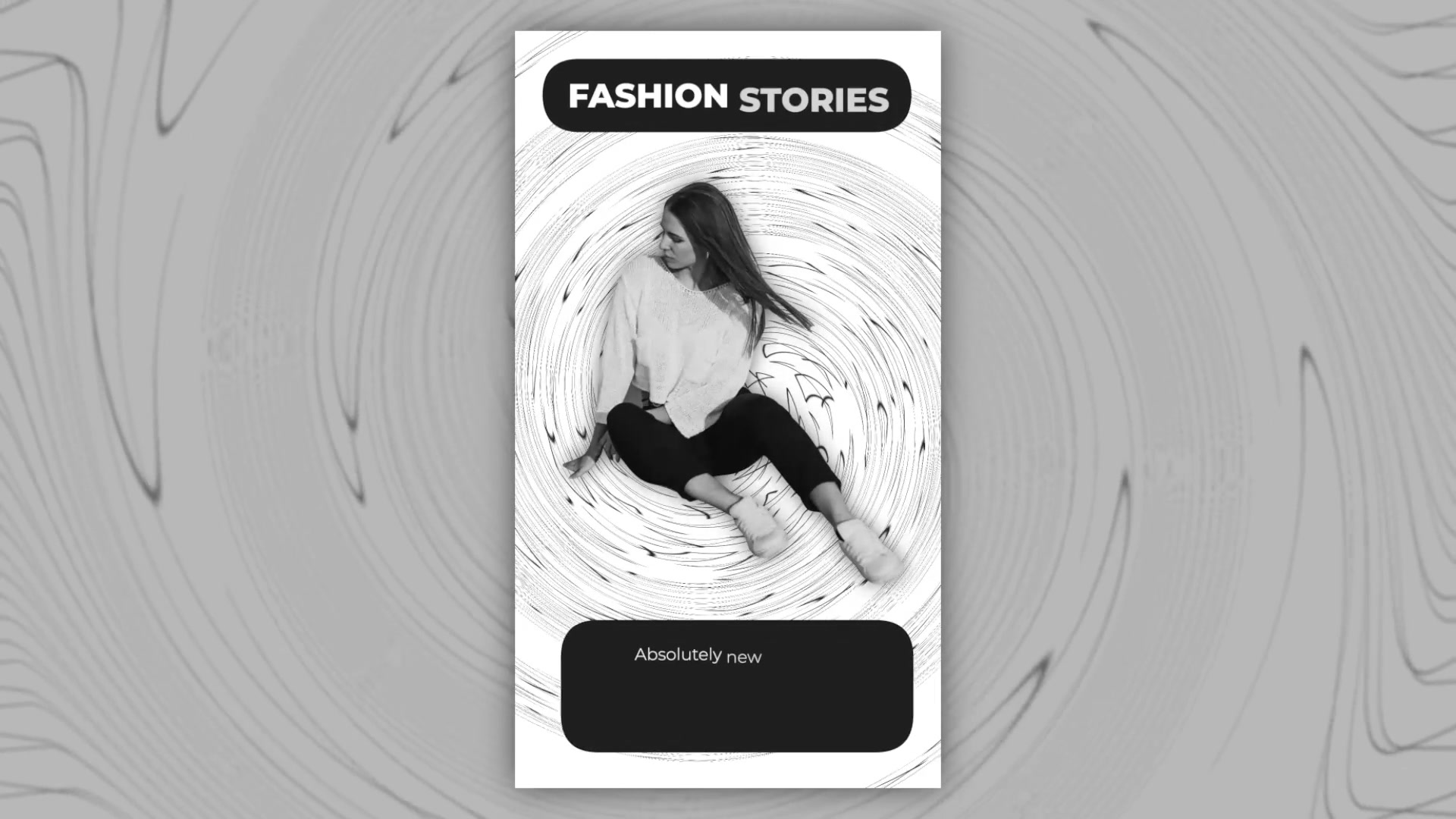 Fashion instagram Stories. Videohive 34043530 Apple Motion Image 12