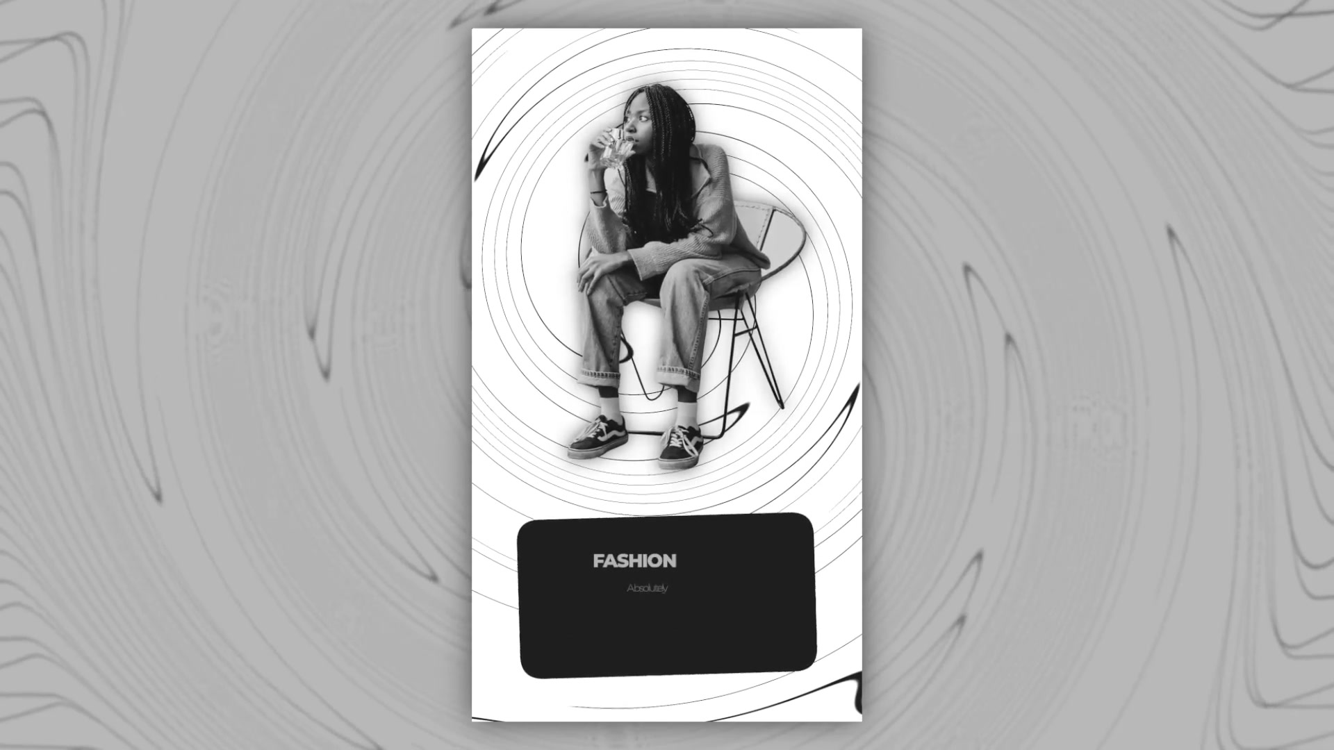 Fashion instagram Stories. Videohive 34043530 Apple Motion Image 9