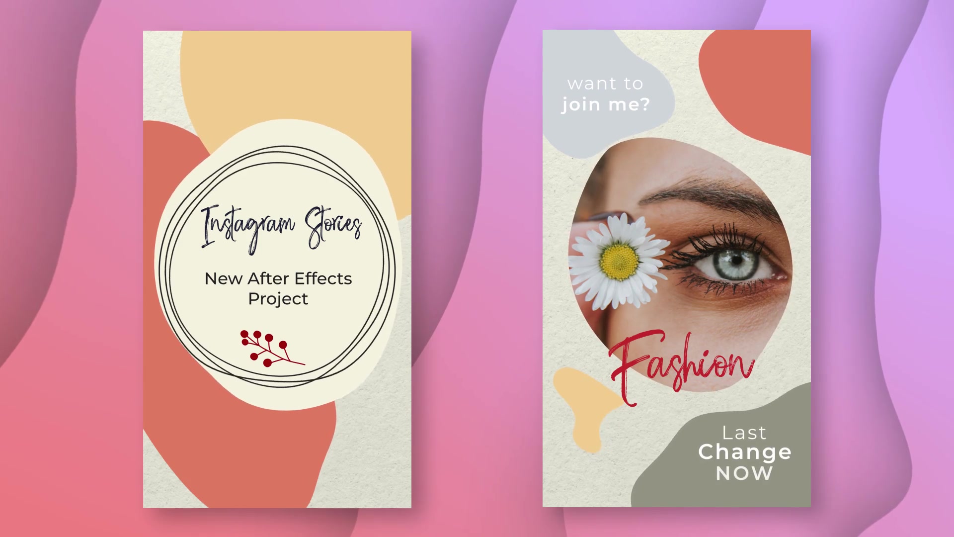 Fashion Instagram Stories Videohive 31406247 After Effects Image 4