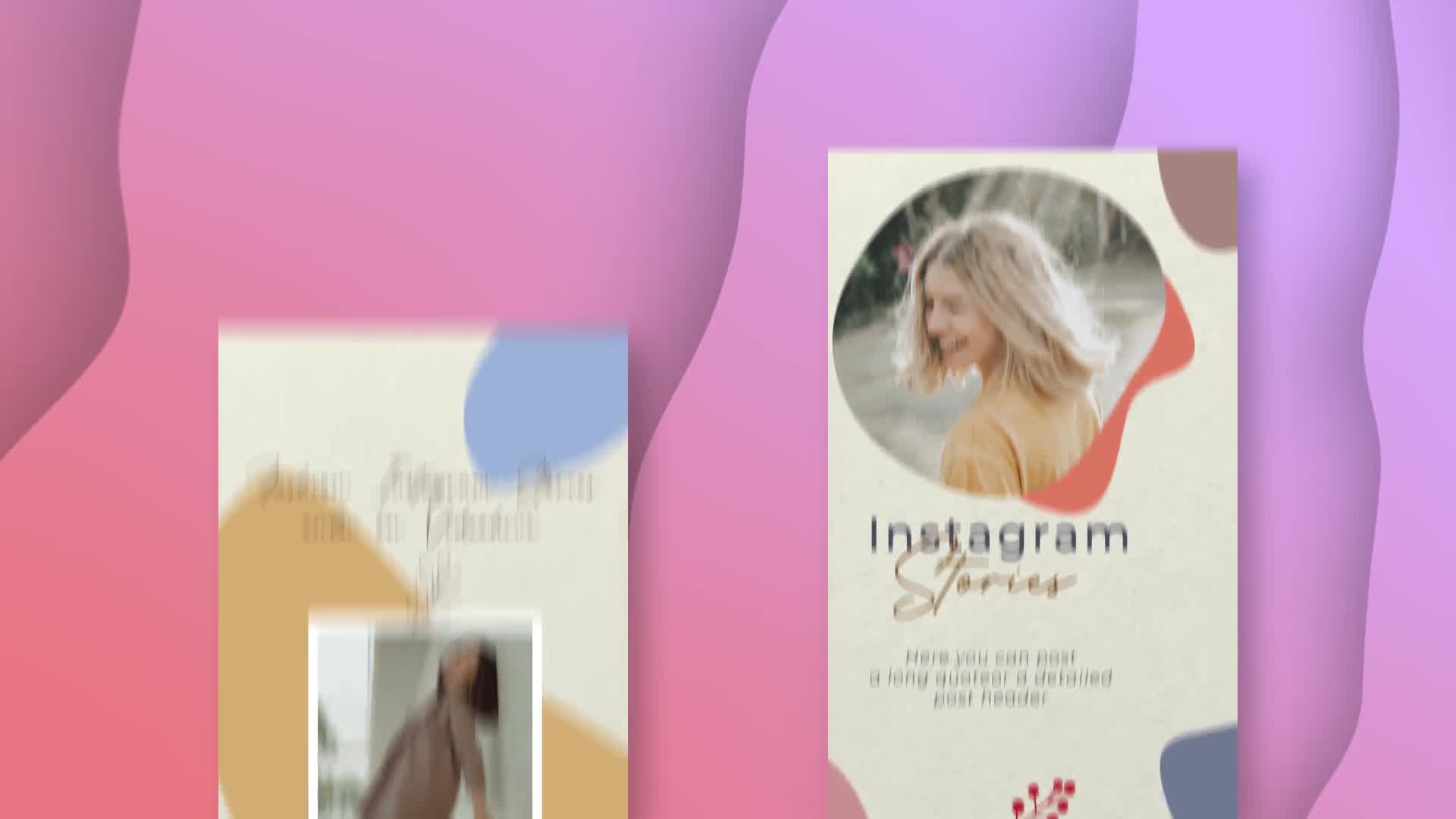 Fashion Instagram Stories Videohive 31406247 After Effects Image 8