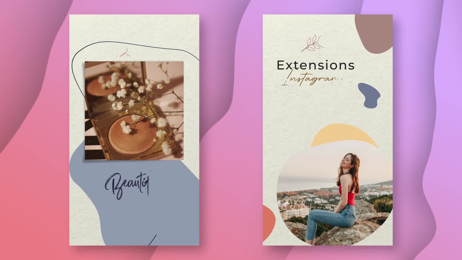 Fashion Instagram Stories Videohive 31406247 After Effects Image 9