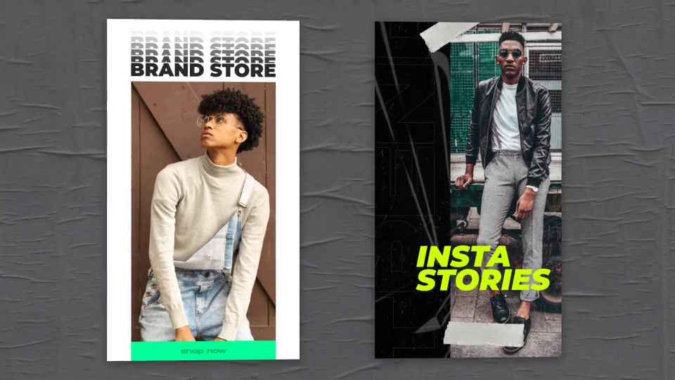 Fashion Instagram Stories Videohive 37550695 After Effects Image 9