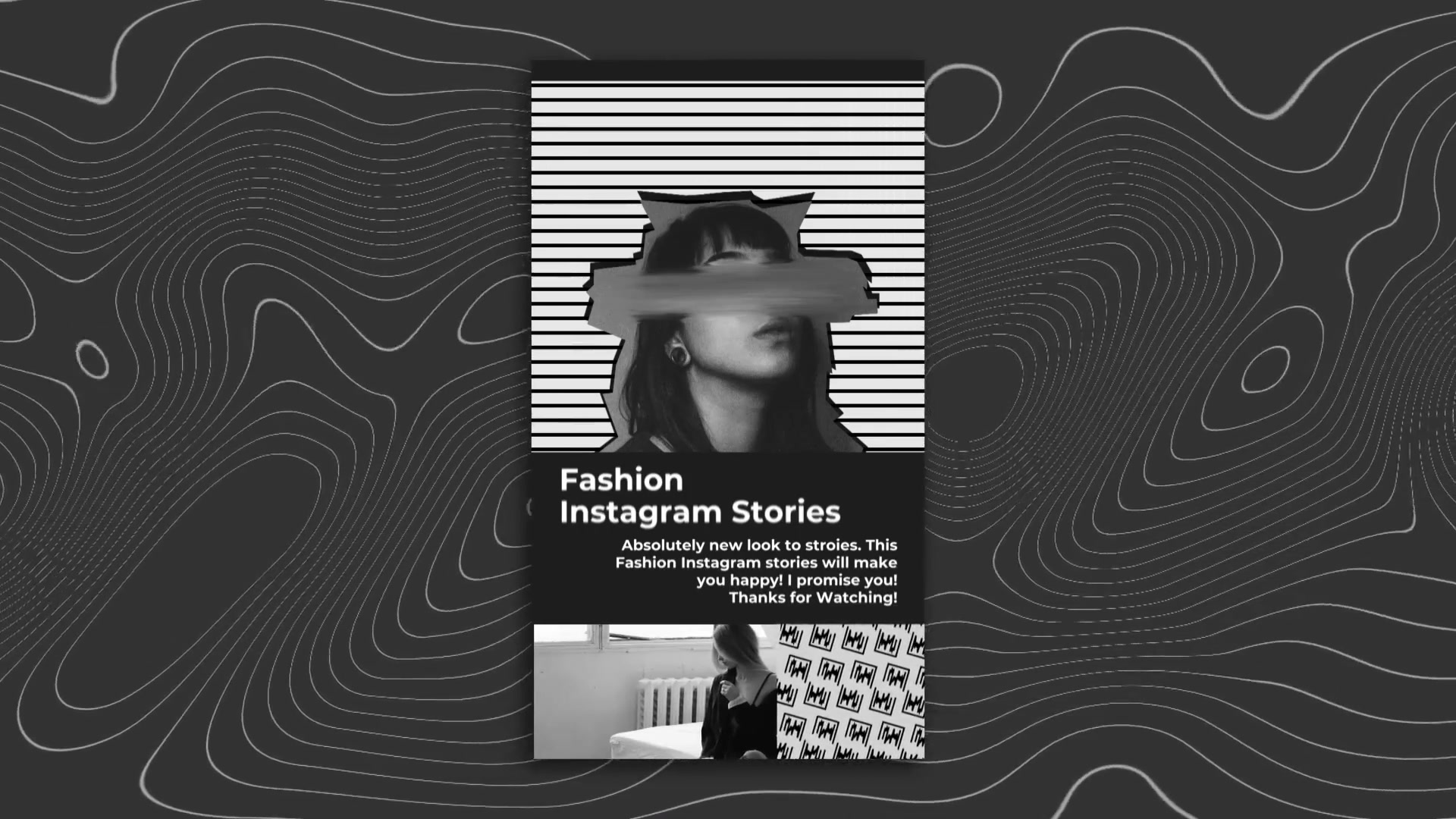 Fashion instagram Stories Videohive 34781478 Premiere Pro Image 3