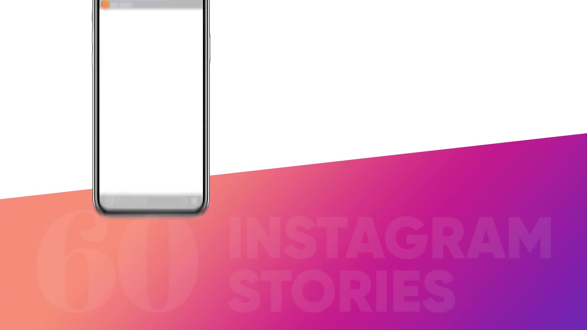 Fashion Instagram Stories Videohive 39726962 After Effects Image 1