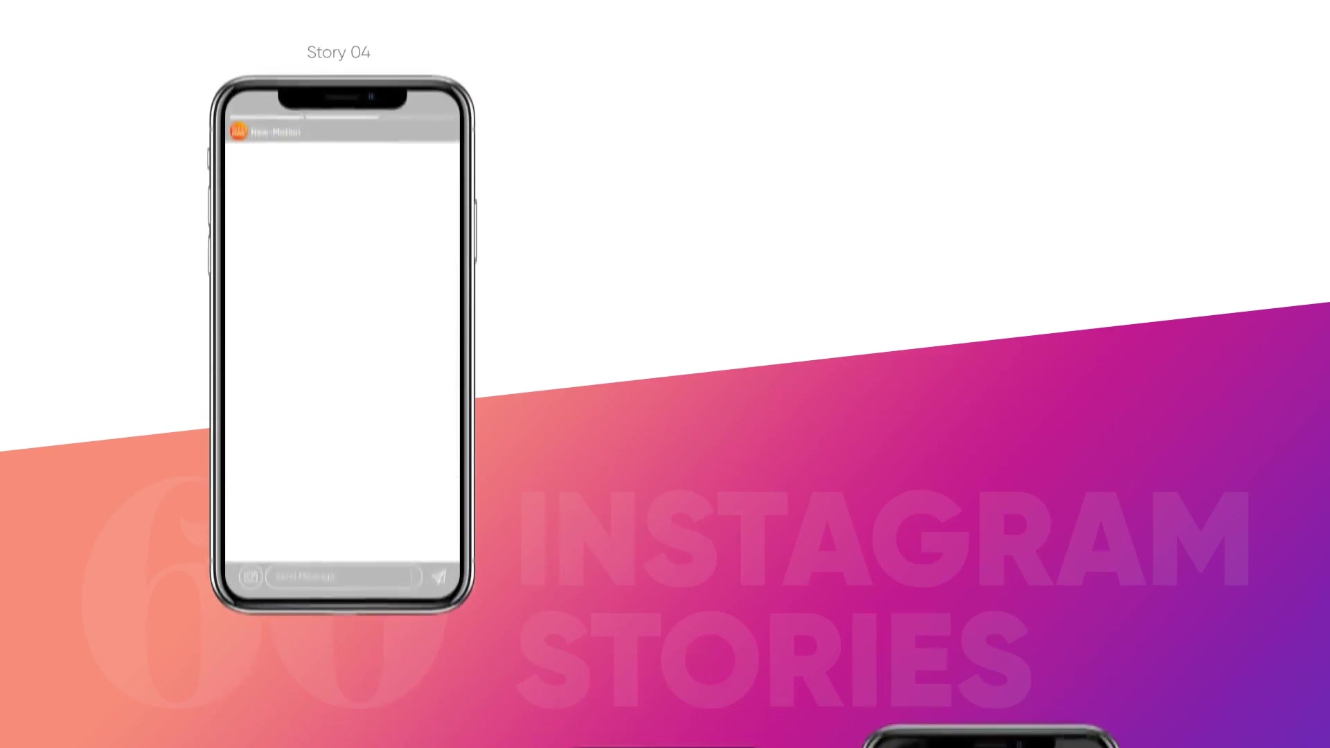 Fashion Instagram Stories Videohive 39726962 After Effects Image 4
