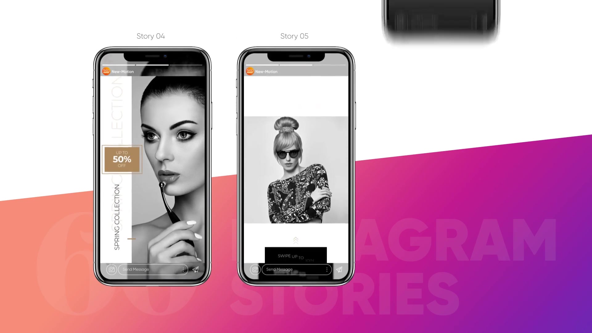 Fashion Instagram Stories Videohive 39726962 After Effects Image 5