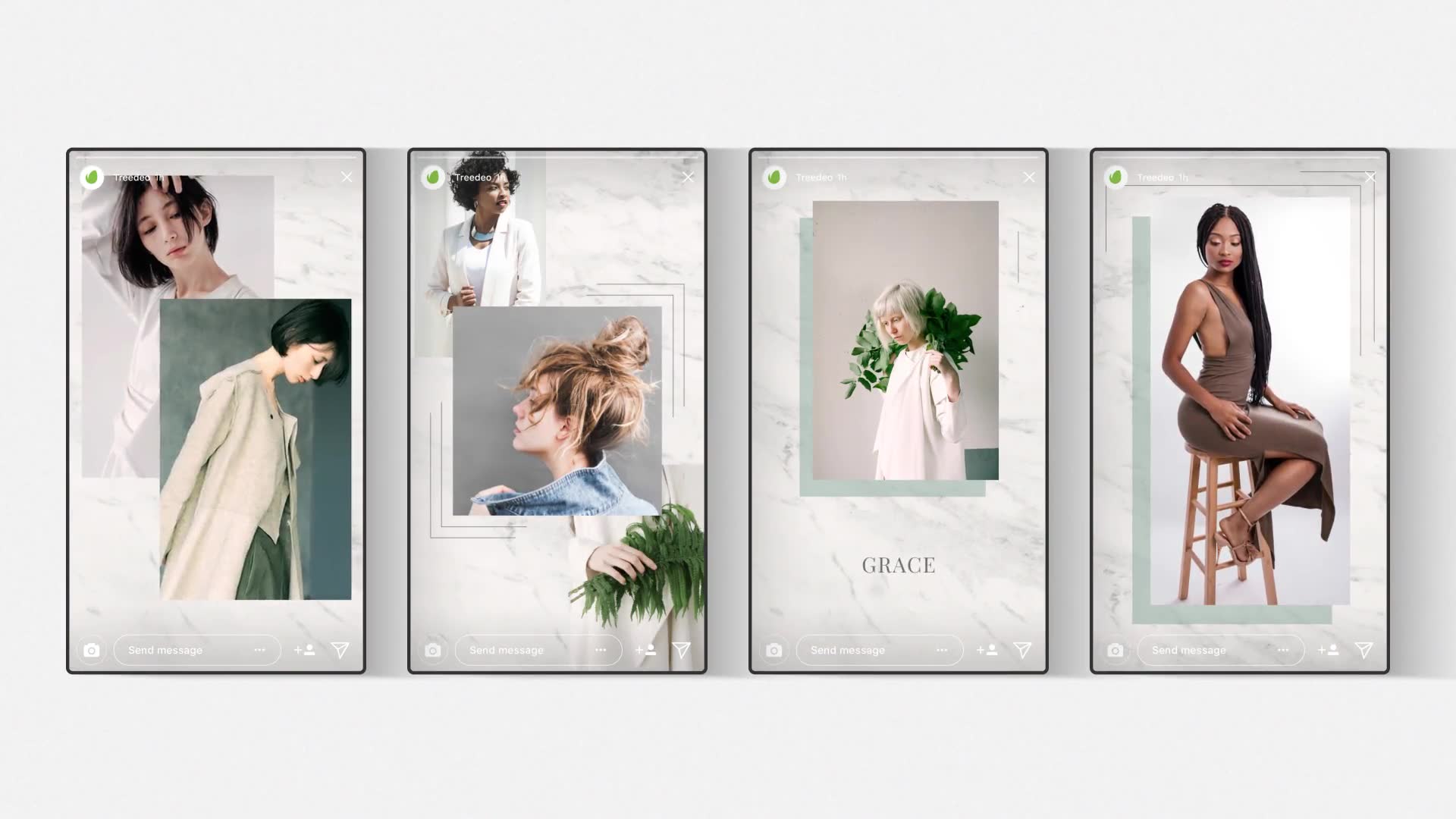 Fashion Instagram Stories Videohive 24554466 After Effects Image 6