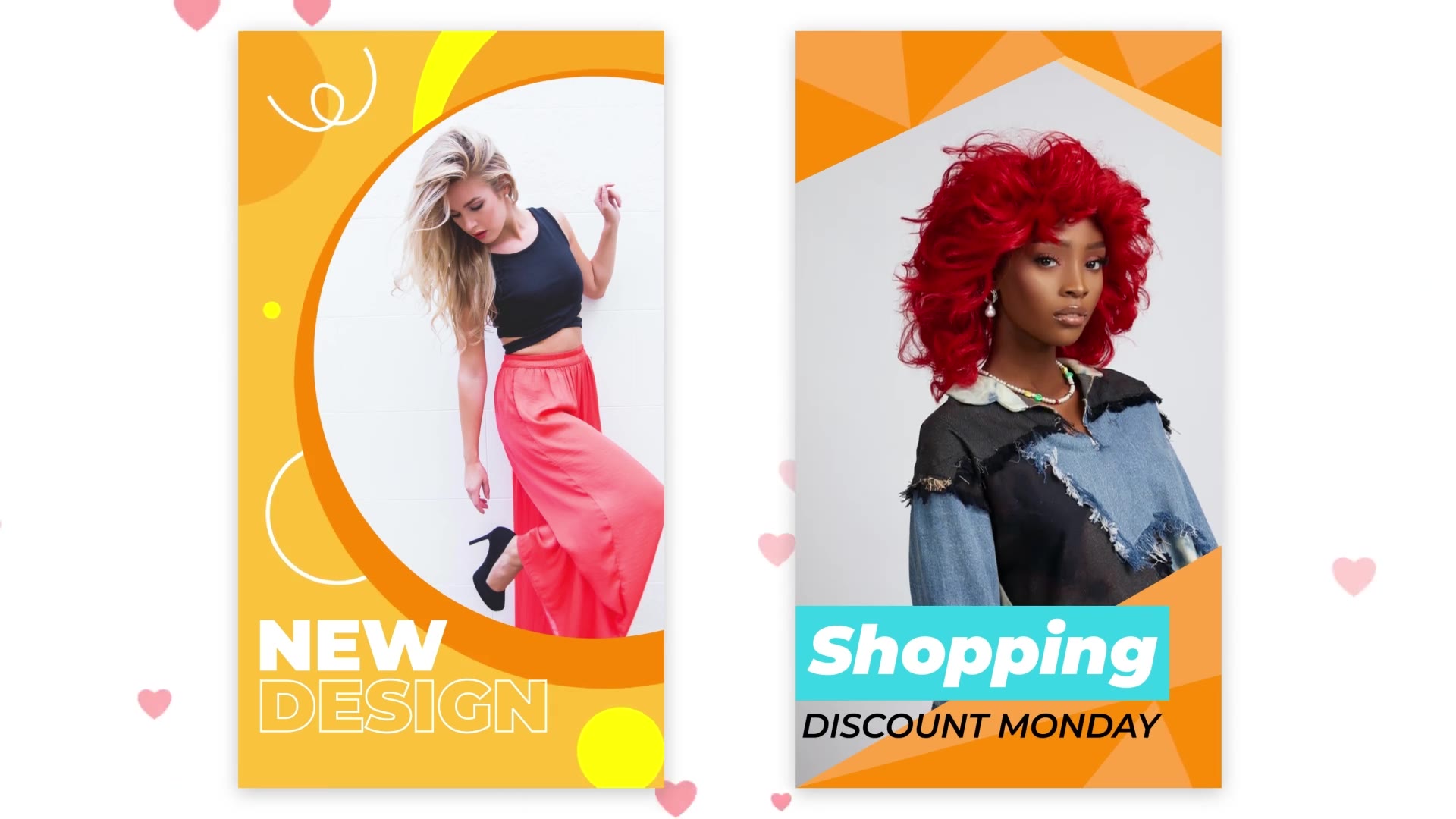 Fashion Instagram Story Videohive 38711547 After Effects Image 3