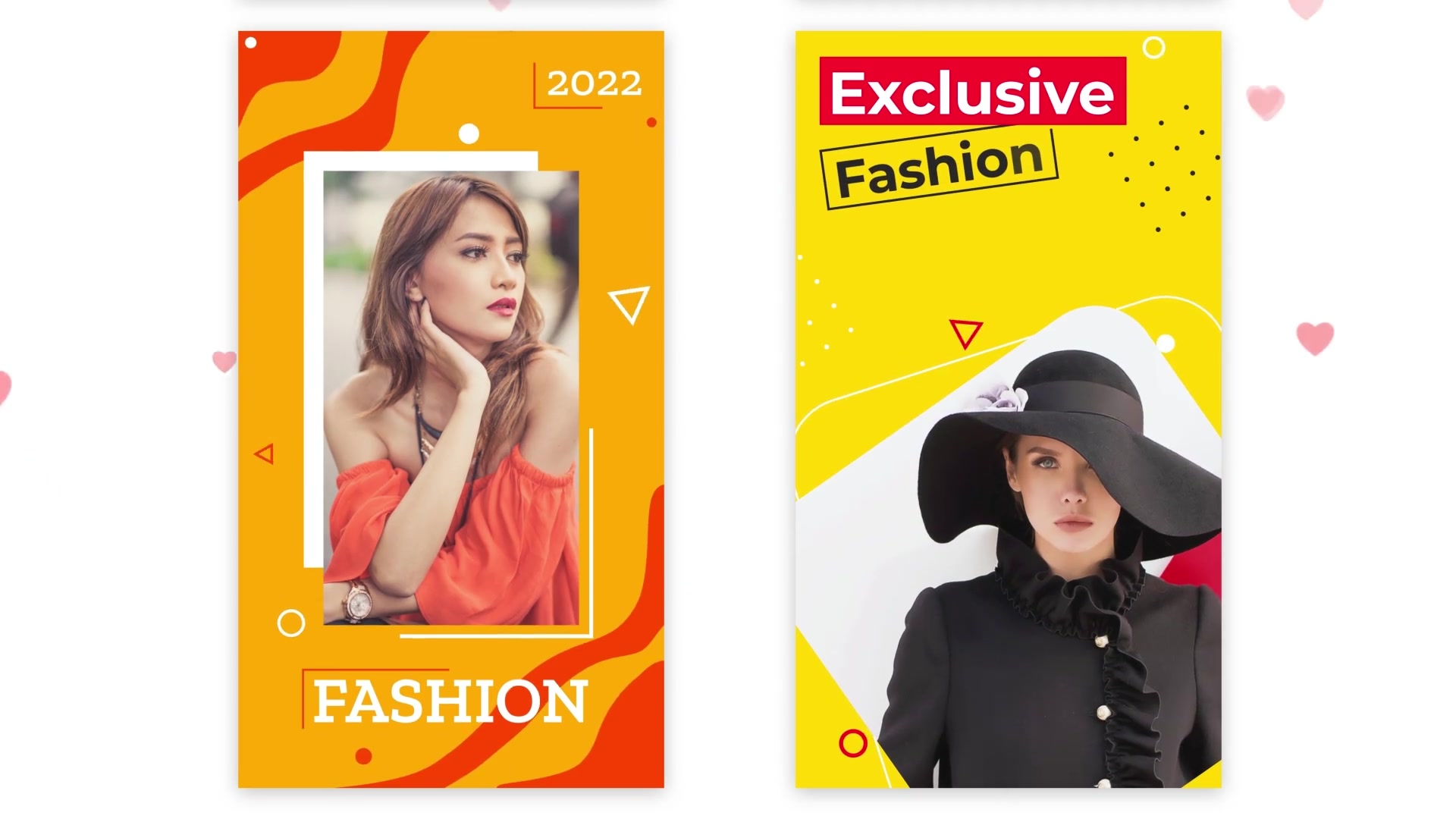 Fashion Instagram Story Videohive 38711547 After Effects Image 4
