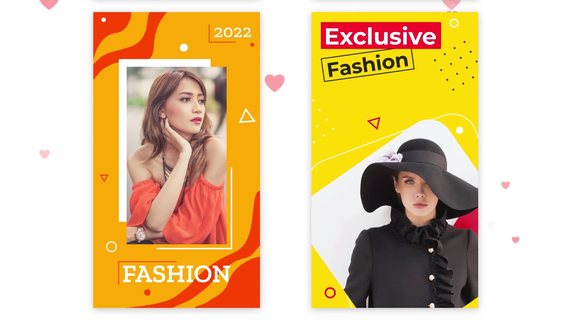 Fashion Instagram Story Videohive 38711547 After Effects Image 5