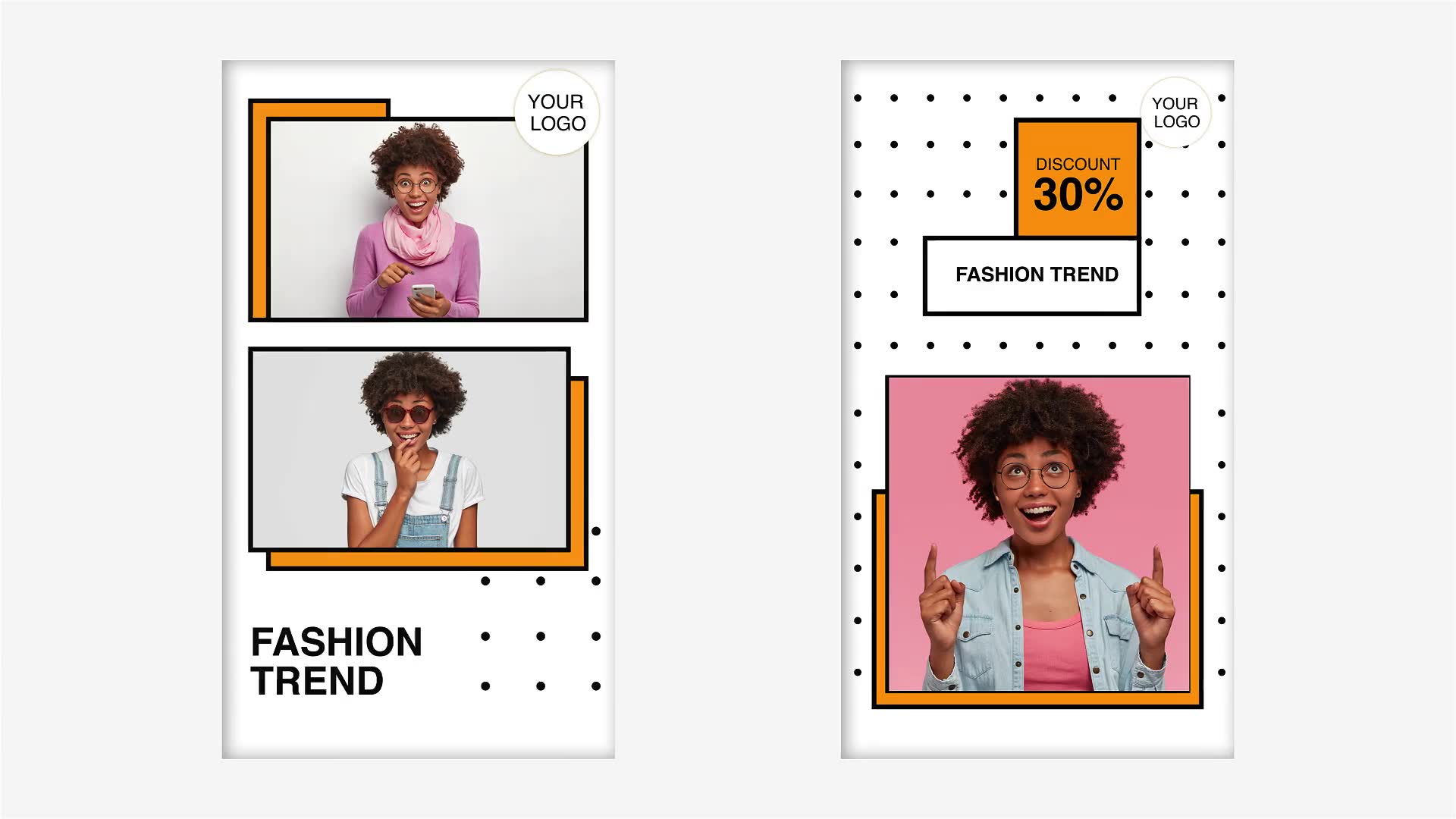 Fashion Instagram Story After Effect Template Videohive 33040765 After Effects Image 8