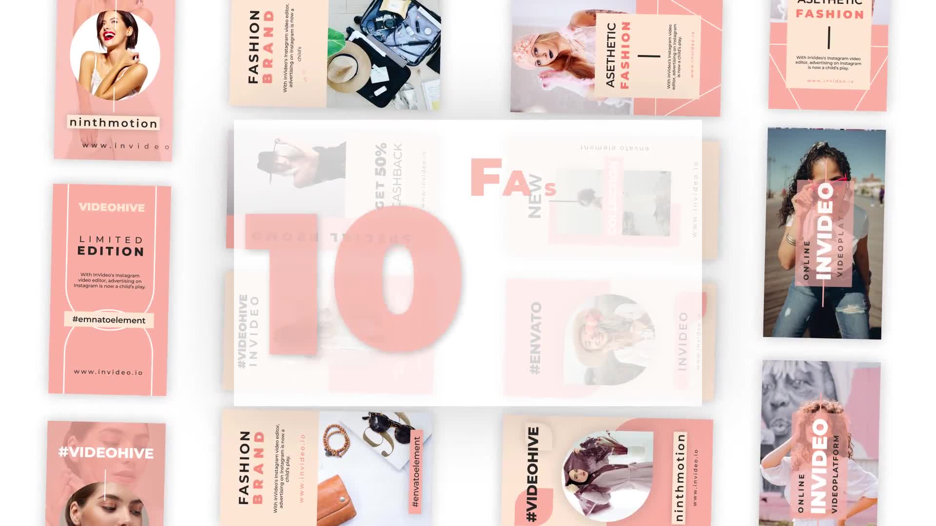 Fashion Instagram Story Videohive 32880454 After Effects Image 1