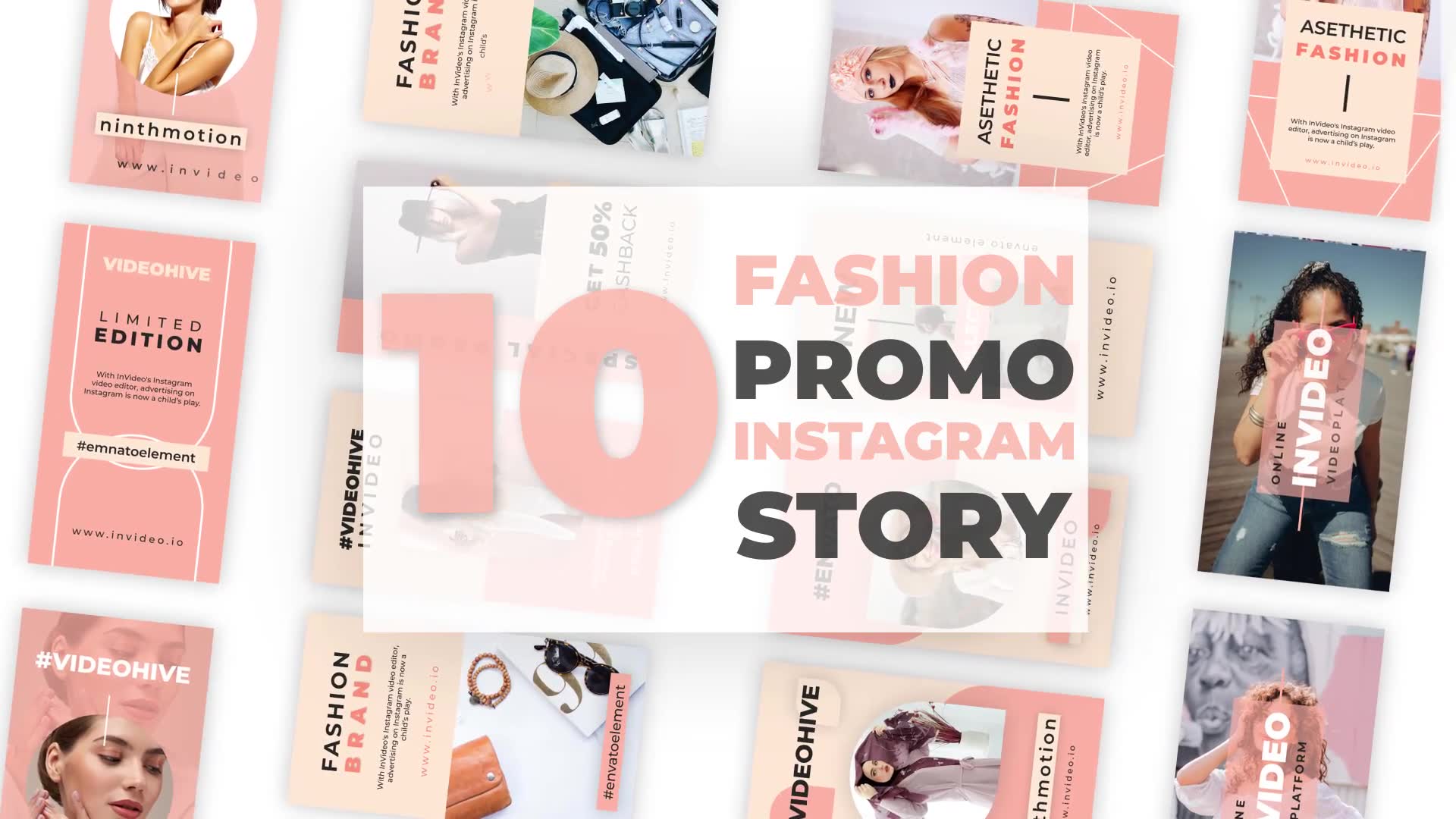 Fashion Instagram Story Videohive 32880454 After Effects Image 2