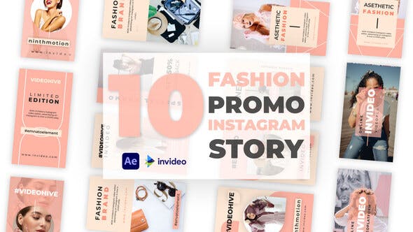 Fashion Instagram Story - Download Videohive 32880454