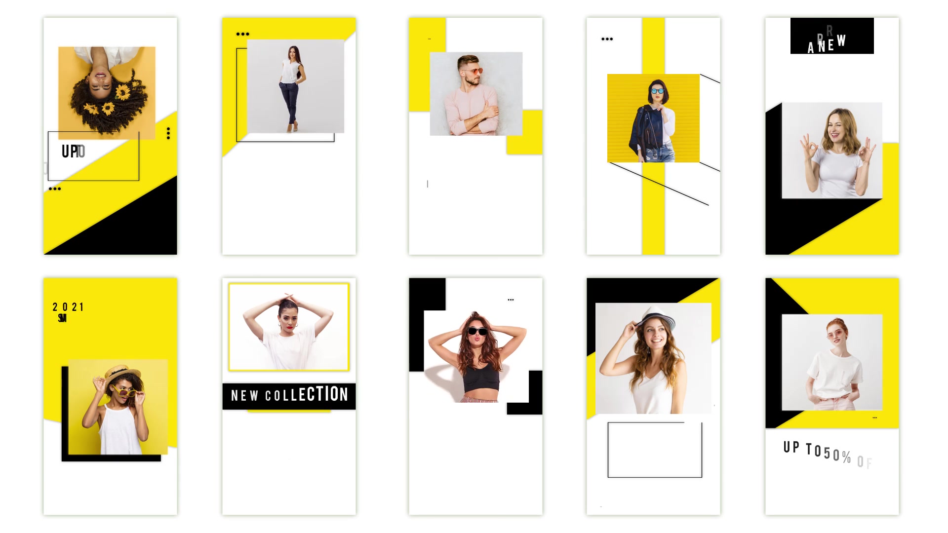 Fashion Instagram Story Videohive 32981822 After Effects Image 3