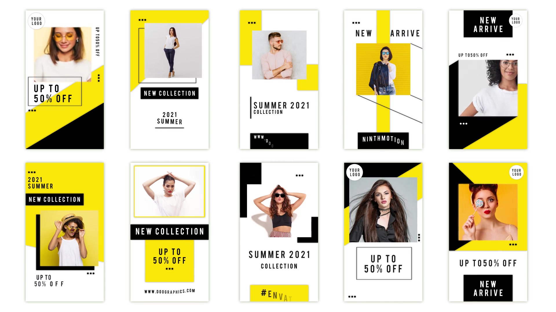 Fashion Instagram Story Videohive 32981822 After Effects Image 4