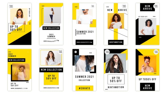 Fashion Instagram Story - Videohive 32981822 Download